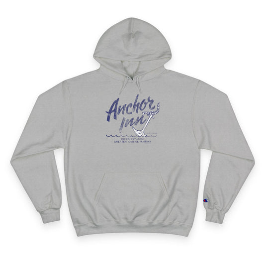 ANCHOR INN Champion Hoodie