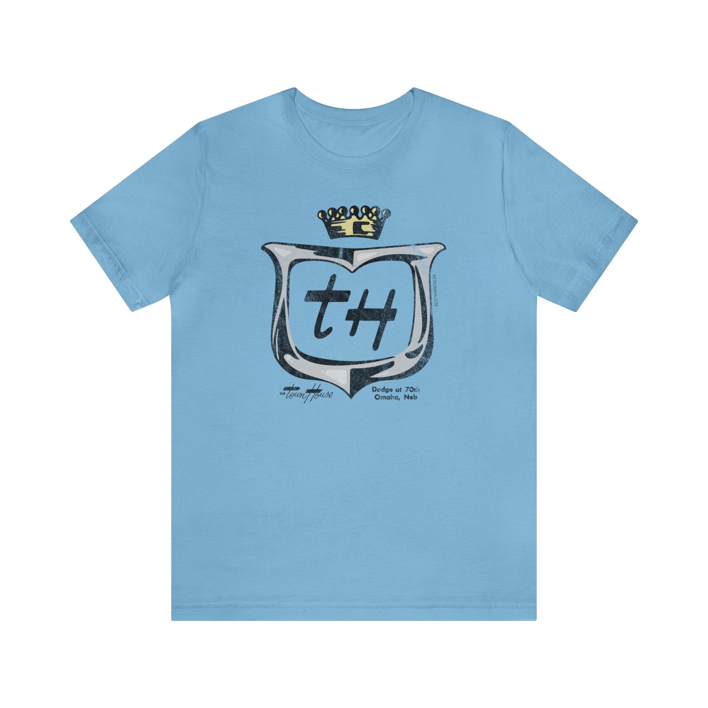 TOWN HOUSE MOTOR LODGE Short Sleeve Tee