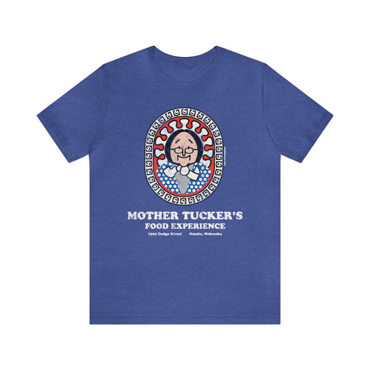 MOTHER TUCKER'S FOOD EXPERIENCE Short Sleeve Tee