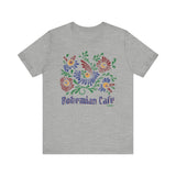 BOHEMIAN CAFE (DISTRESSED) Short Sleeve Tee