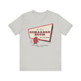 CIMARRON ROOM / DEVIL'S NEST LOUNGE Short Sleeve Tee