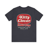 KITTY CLOVER POTATO CHIPS Short Sleeve Tee