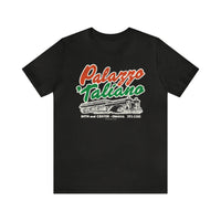 PALAZZO 'TALIANO Short Sleeve Tee