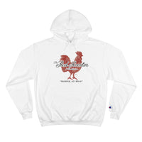 RED ROOSTER LOUNGE Champion Hoodie