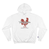 RED ROOSTER LOUNGE Champion Hoodie