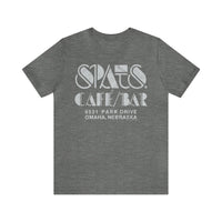 SPAT'S CAFE/BAR Short Sleeve Tee