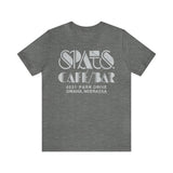 SPAT'S CAFE/BAR Short Sleeve Tee