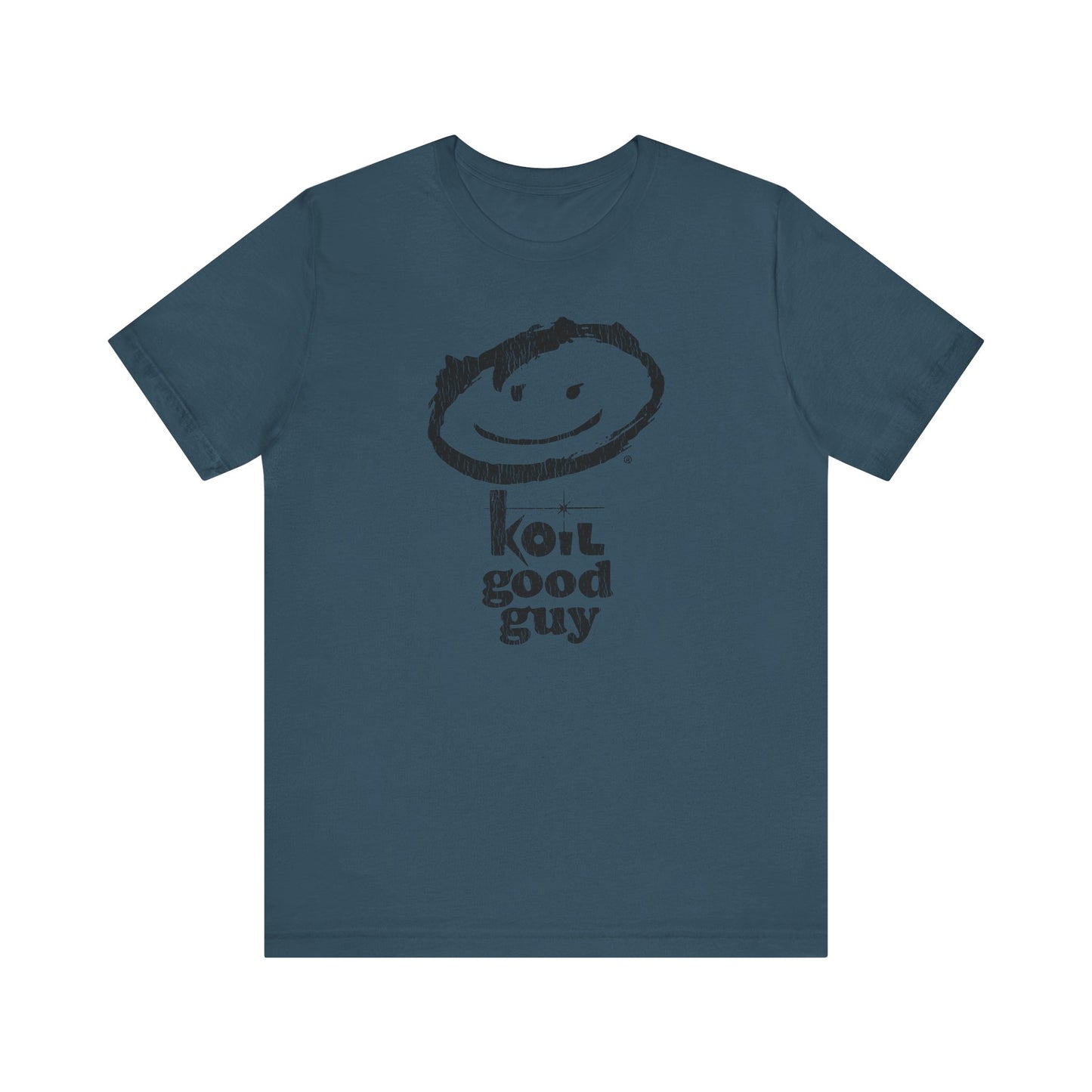 KOIL GOOD GUY Short Sleeve Tee