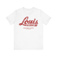 LOUIS LIQUOR Short Sleeve Tee