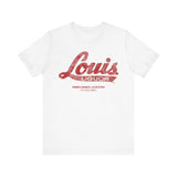 LOUIS LIQUOR Short Sleeve Tee