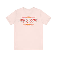 KING FONG CAFE Short Sleeve Tee