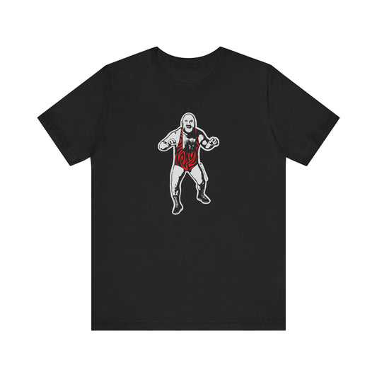 MAD DOG VACHON (SINGLETS) Short Sleeve Tee