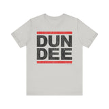 DUNDEE (RUN DMC PARODY) Short Sleeve Tee