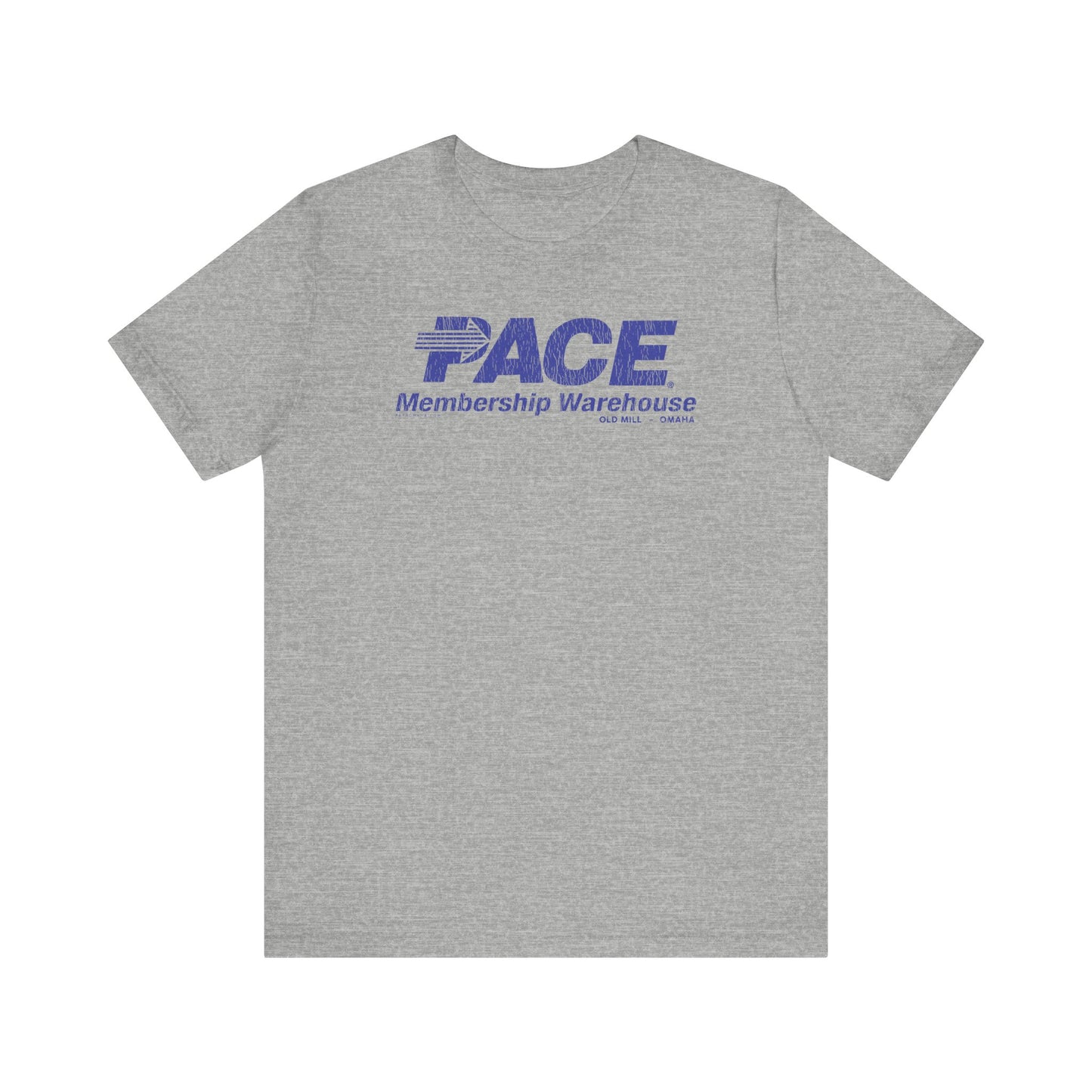 PACE MEMBERSHIP WAREHOUSE Short Sleeve Tee