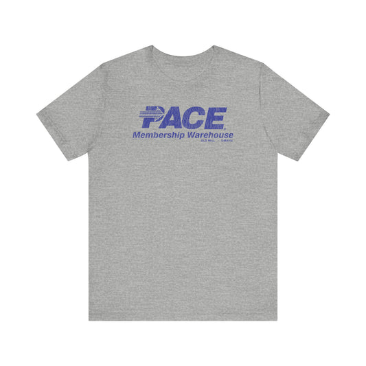 PACE MEMBERSHIP WAREHOUSE Short Sleeve Tee