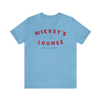 MICKEY'S LOUNGE Short Sleeve Tee