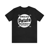 OMAHA POTATO MARKET Short Sleeve Tee