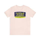 MERMAID LOUNGE LOGO Short Sleeve Tee