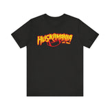 HUSKAMANIA (HULKAMANIA LOGO) Short Sleeve Tee