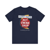 PET O' MINE SHOP Short Sleeve Tee