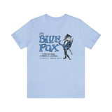 THE BLUE FOX Short Sleeve Tee