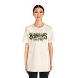 BERNIGAN'S FOOD & SPIRITS Short Sleeve Tee