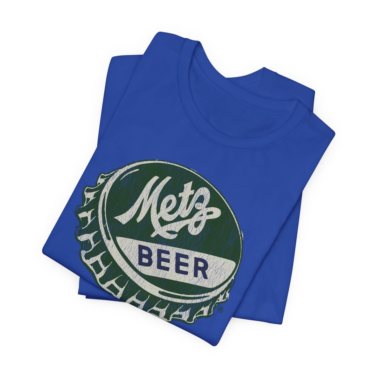 METZ BOTTLECAP Short Sleeve Tee