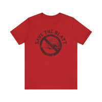 SAVE THE BLATT Short Sleeve Tee