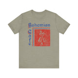 BOHEMIAN CAFE (MATCHBOOK) Short Sleeve Tee