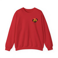 PRAIRIE LAKES GUIDE SERVICE Heavy Blend™ Crewneck Sweatshirt