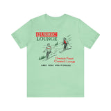 QUEBEC LOUNGE Short Sleeve Tee