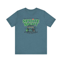 SPRITE NIGHT BOOMBOX (PEONY PARK) Short Sleeve Tee