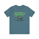 SPRITE NIGHT BOOMBOX (PEONY PARK) Short Sleeve Tee