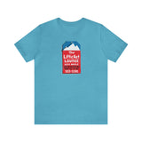 THE LIFTTICKET LOUNGE Short Sleeve Tee