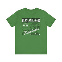 PLAYLAND PARK Short Sleeve Tee