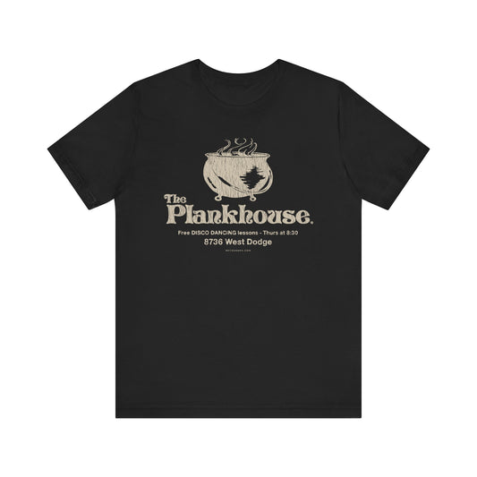 PLANKHOUSE Short Sleeve Tee