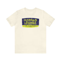 MERMAID LOUNGE LOGO Short Sleeve Tee