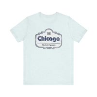 (THE) CHICAGO BAR Short Sleeve Tee