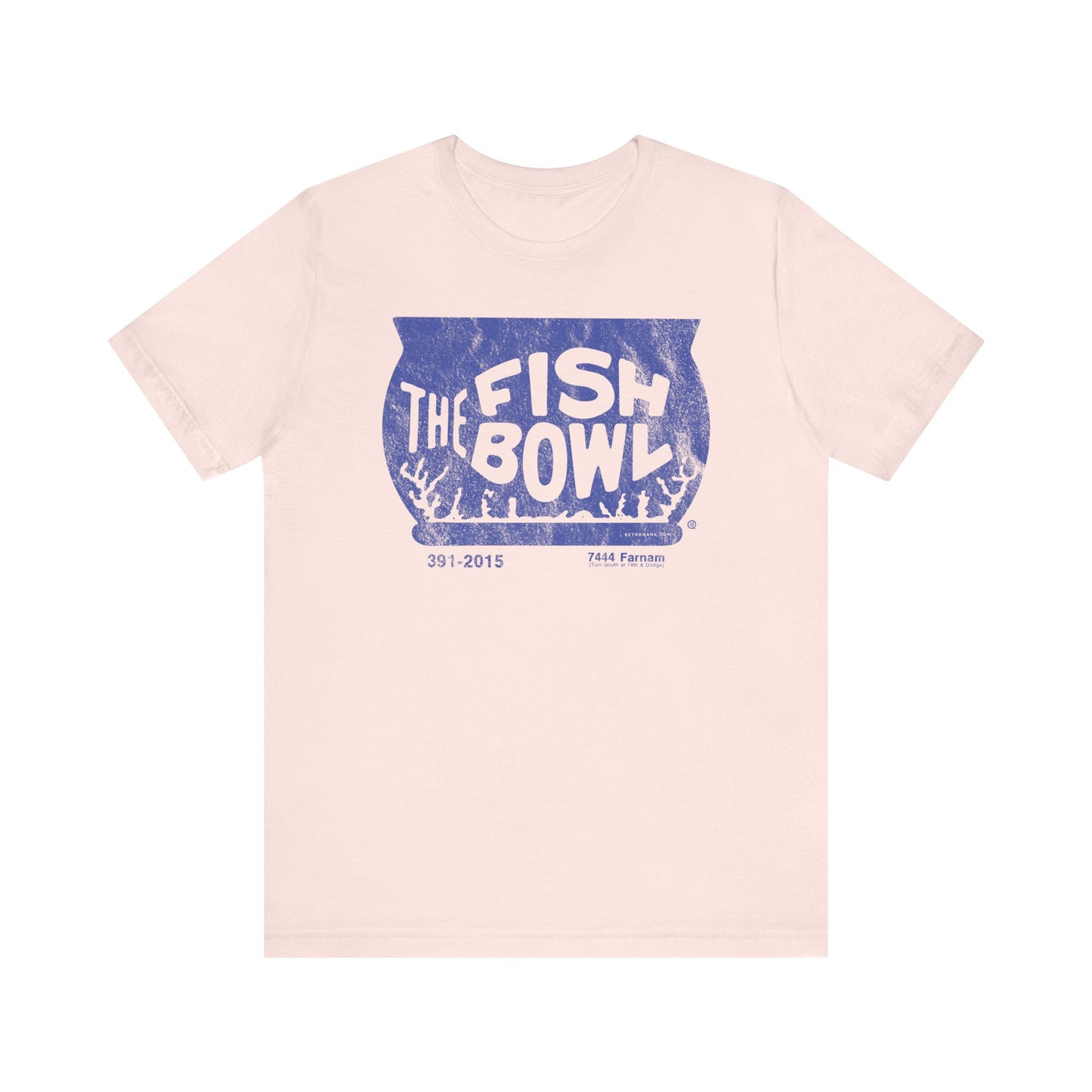 FISH BOWL Short Sleeve Tee