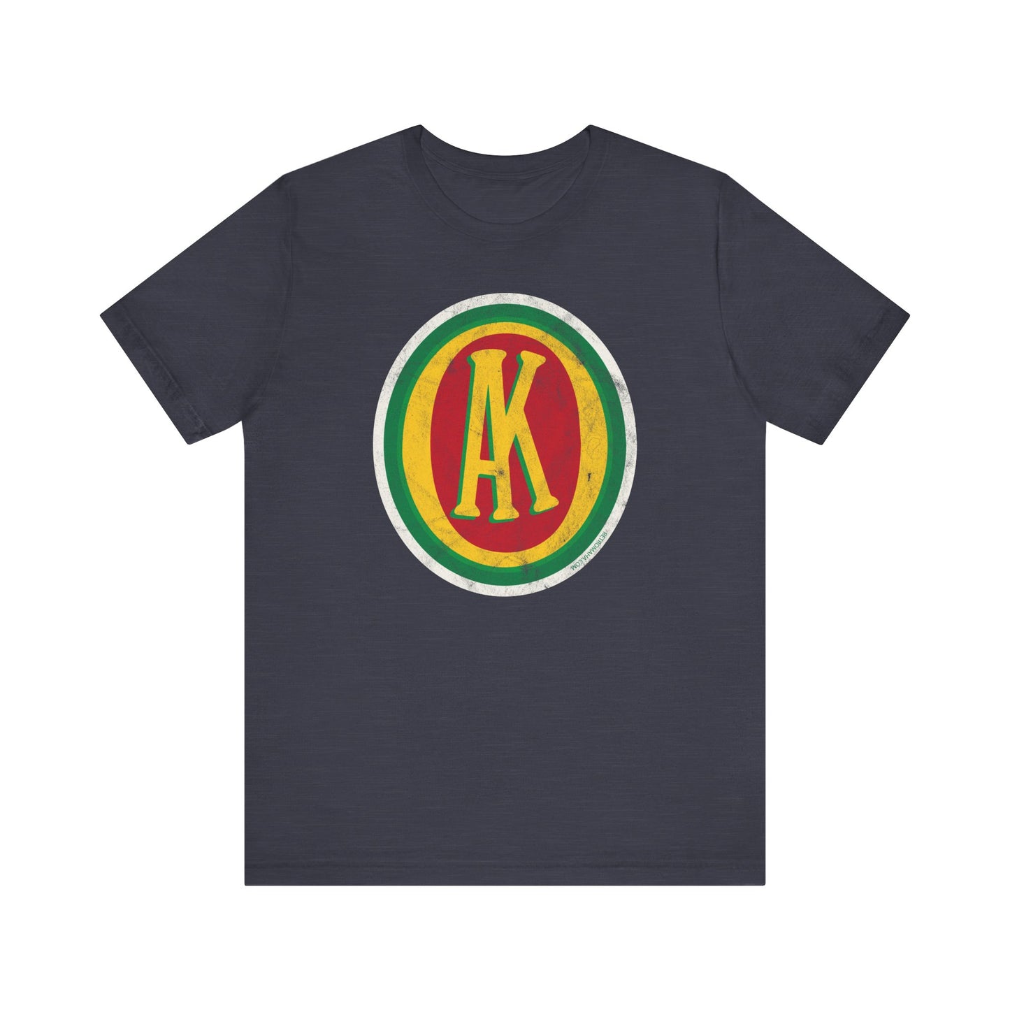 OMAHA AK-SAR-BEN KNIGHTS Unisex Jersey Short Sleeve Tee