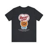 BURGER CHEF Short Sleeve Tee