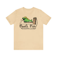 PAVEL'S PIER RESTAURANT & LOUNGE Short Sleeve Tee