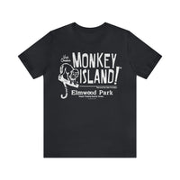 MONKEY ISLAND (ELMWOOD PARK) Short Sleeve Tee