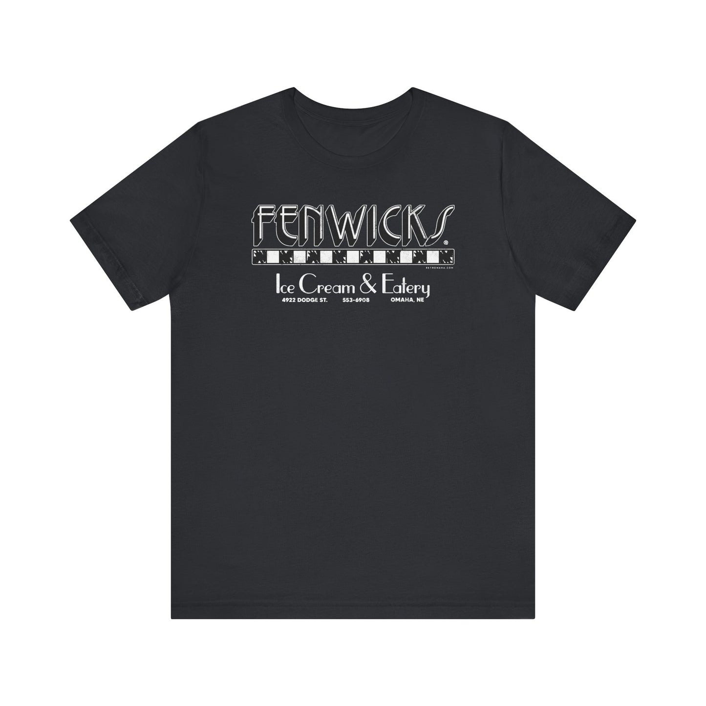 FENWICKS ICE CREAM & EATERY Short Sleeve Tee