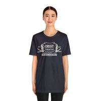 CREST THEATRE (CB) Short Sleeve Tee