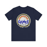 COMPUTER GAMES Short Sleeve Tee