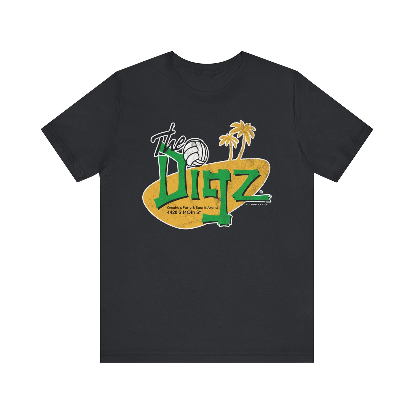 THE DIGZ Short Sleeve Tee