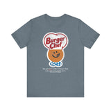 BURGER CHEF Short Sleeve Tee