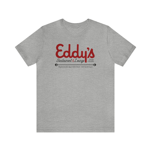 EDDY'S RESTAURANT & LOUNGE Short Sleeve Tee