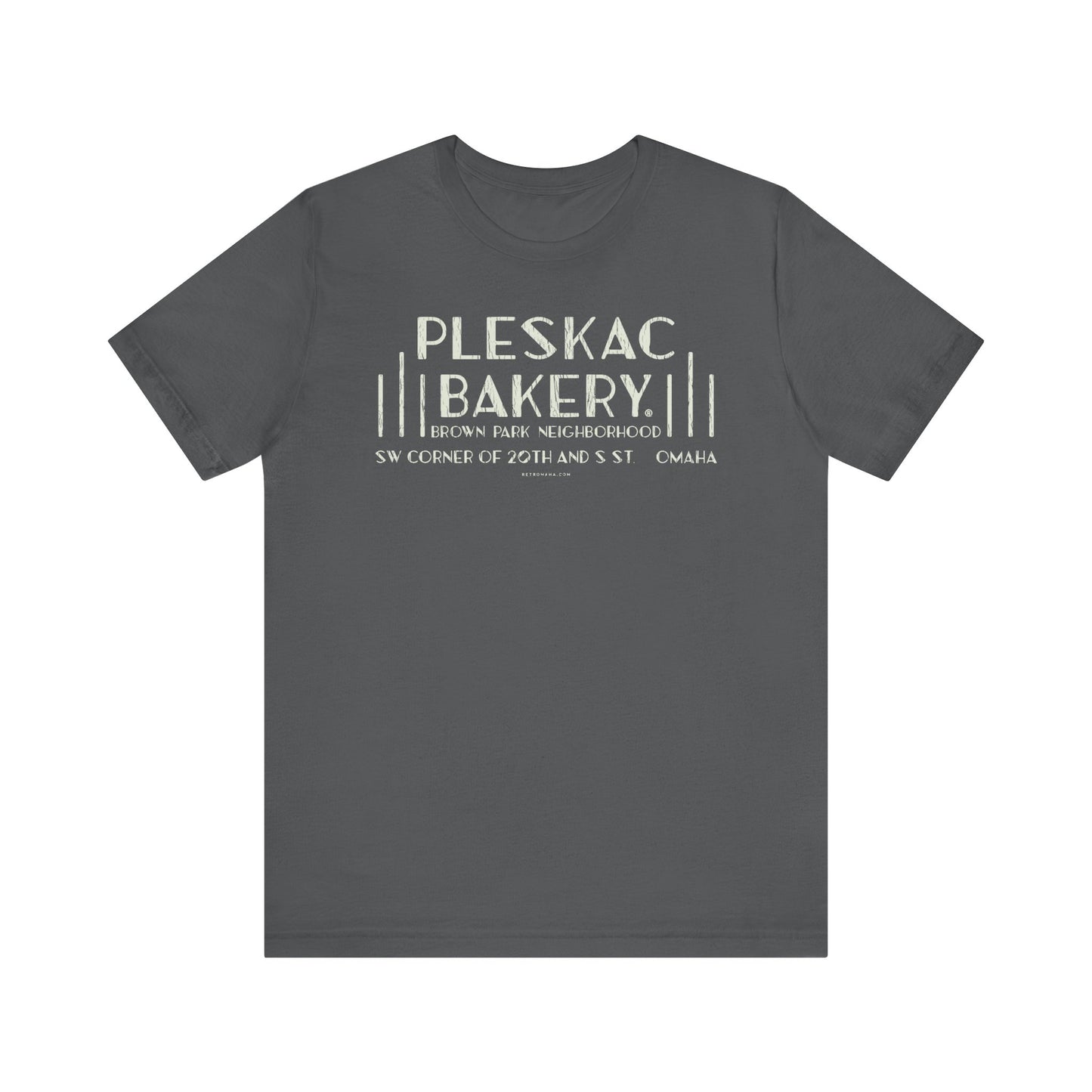 PLESKAC BAKERY Short Sleeve Tee